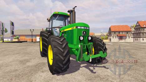 John Deere 4455 v1.1 pour Farming Simulator 2013