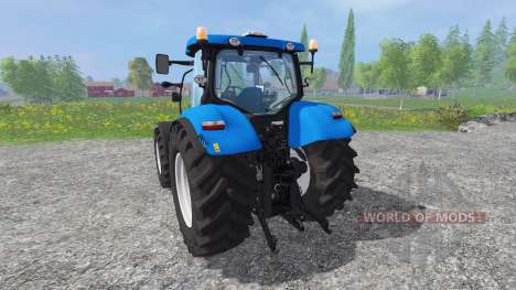 New Holland T7030 [final] pour Farming Simulator 2015