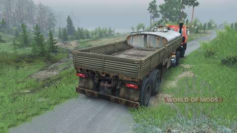 Tatra 815 S3 [08.11.15] pour Spin Tires