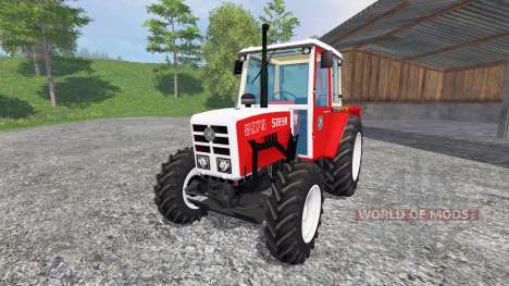 Steyr 8070A SK1 FL pour Farming Simulator 2015