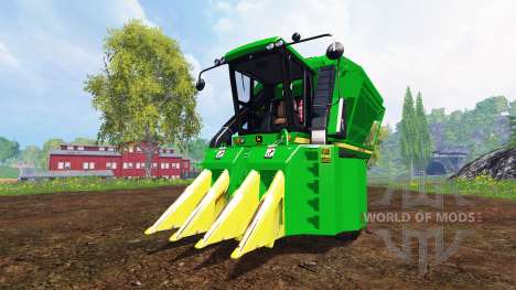 John Deere 9910 für Farming Simulator 2015