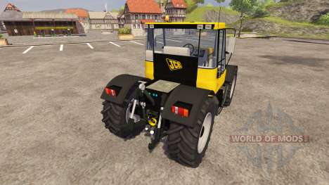 JCB Fastrac 185-65 v1.2 pour Farming Simulator 2013