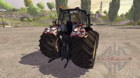 Hurlimann XL 130 [Limited Edition] pour Farming Simulator 2013