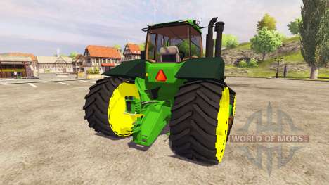 John Deere 9630T pour Farming Simulator 2013