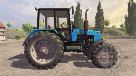 MTZ-1221 Biélorusse [pack] pour Farming Simulator 2013