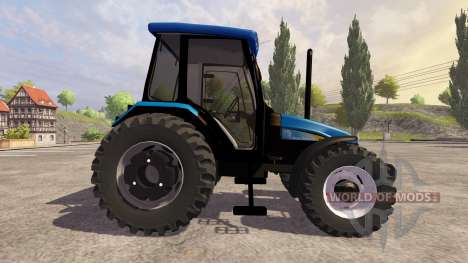 New Holland TL 75 v2.0 für Farming Simulator 2013