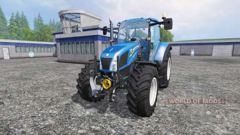 New Holland T5.95 [pack] pour Farming Simulator 2015