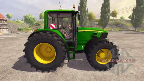 John Deere 7430 Premium v1.0 für Farming Simulator 2013