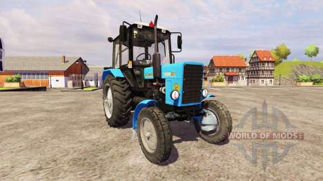 MTZ-82.1 v2.2 für Farming Simulator 2013
