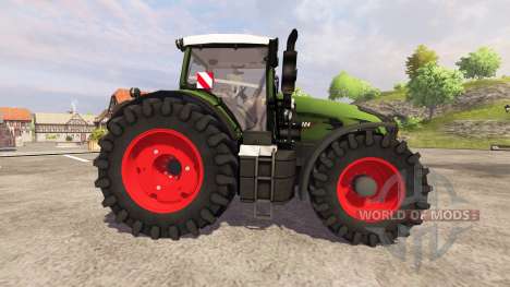 Fendt 924 Vario v3.1 pour Farming Simulator 2013