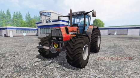 Deutz-Fahr AgroAllis 6.93 v2.0 für Farming Simulator 2015