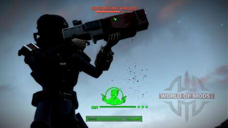 N7 Combat Armor für Fallout 4