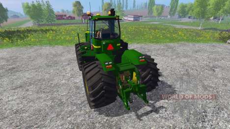 John Deere 9630 v3.0 für Farming Simulator 2015