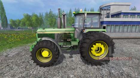 John Deere 4755 [terra] pour Farming Simulator 2015