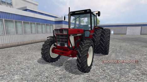 IHC 1055A v1.2 pour Farming Simulator 2015