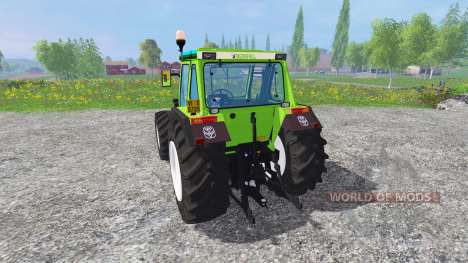 Agrifull 110S für Farming Simulator 2015