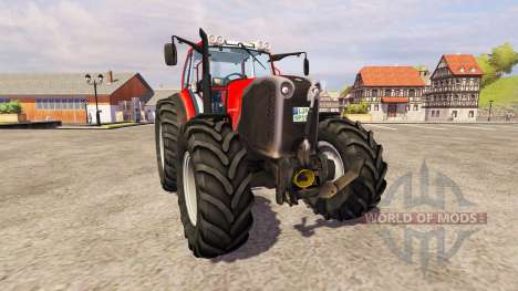 Lindner PowerTrac 234 pour Farming Simulator 2013