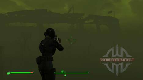 True Storms - Wasteland Edition für Fallout 4