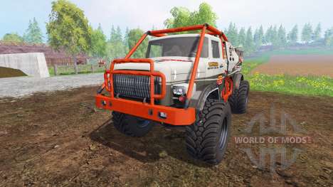 Race Truck v0.5 pour Farming Simulator 2015