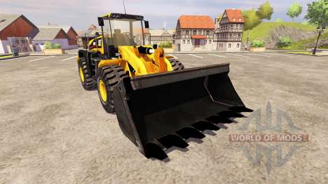 Caterpillar 966H v2.0 für Farming Simulator 2013
