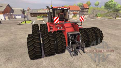 Case IH Steiger 600 v1.1 pour Farming Simulator 2013