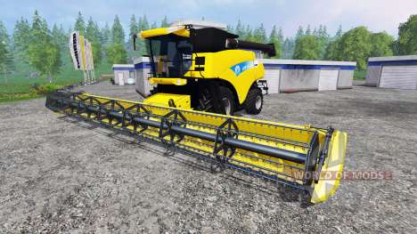 New Holland CR 9090 pour Farming Simulator 2015