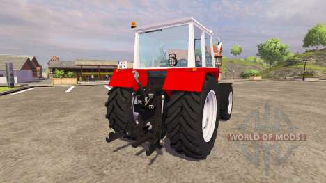 Steyr 8080 Turbo v1.6 pour Farming Simulator 2013