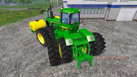 John Deere 8440 v1.1 pour Farming Simulator 2015