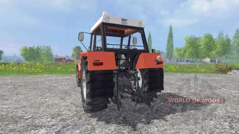 Zetor 12145 [forest] pour Farming Simulator 2015