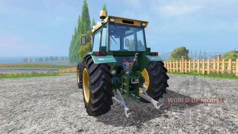 Buhrer 6135A pour Farming Simulator 2015