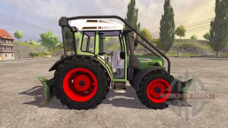 Fendt 209 [forest] für Farming Simulator 2013