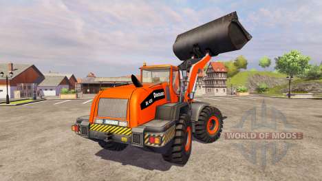 Doosan DL420 für Farming Simulator 2013