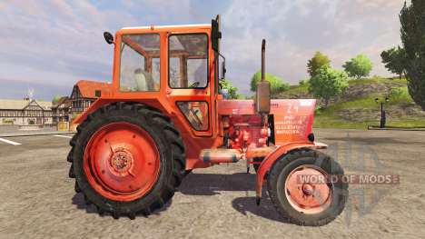 MTZ-550 für Farming Simulator 2013