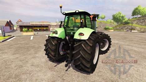 Deutz-Fahr Agrotron X 720 v2.0 pour Farming Simulator 2013