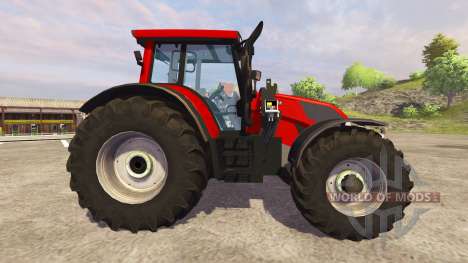 Valtra N163 pour Farming Simulator 2013