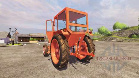 UTB Universal 650M pour Farming Simulator 2013