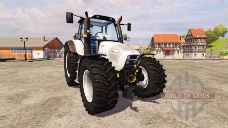 Hurlimann XL130 pour Farming Simulator 2013