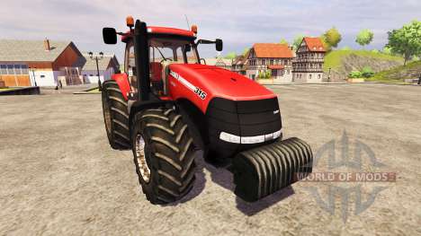 Case IH Magnum CVX 315 v1.2 für Farming Simulator 2013