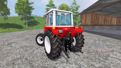 Steyr 8070A SK1 FL für Farming Simulator 2015