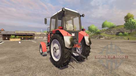 MTZ 820.1 Biélorusse pour Farming Simulator 2013