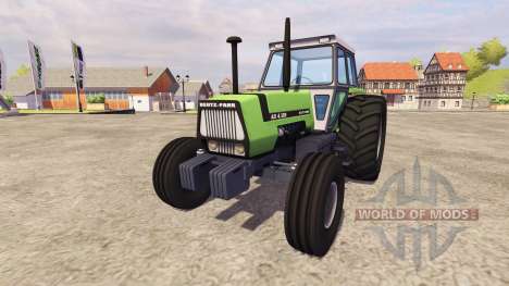 Deutz-Fahr AX 4.120 [sincron] für Farming Simulator 2013
