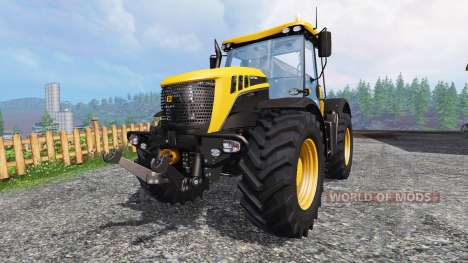 JCB 3220 Fastrac pour Farming Simulator 2015