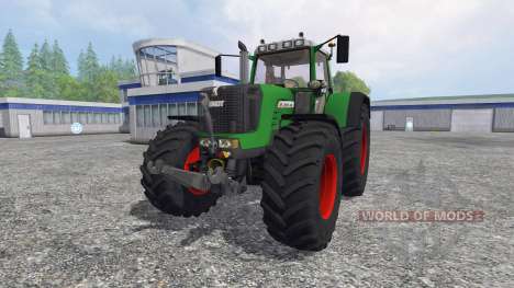 Fendt 930 Vario TMS für Farming Simulator 2015
