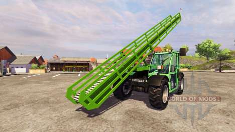 Deutz-Fahr Agrovector 35.7 für Farming Simulator 2013