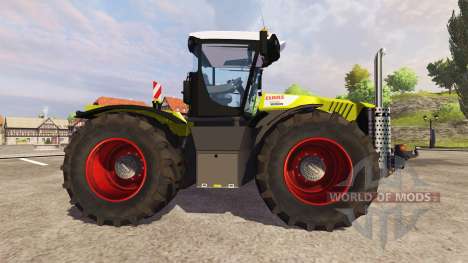 CLAAS Xerion 5000 v2.0 pour Farming Simulator 2013