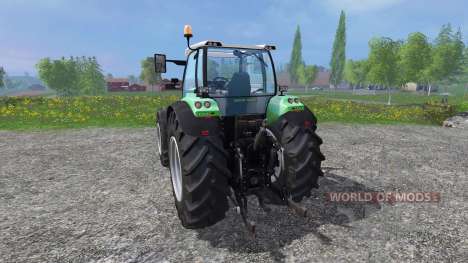 Deutz-Fahr Agrotron L730 v1.1 pour Farming Simulator 2015