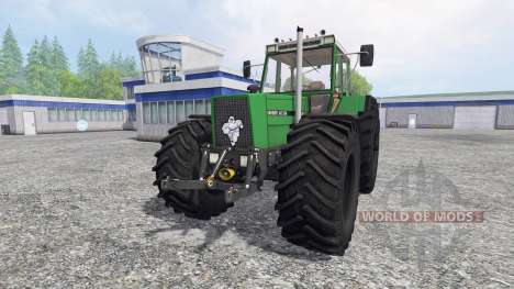 Fendt 612 LSA für Farming Simulator 2015