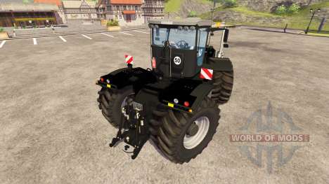 CLAAS Xerion 5000 [blackline edition] pour Farming Simulator 2013