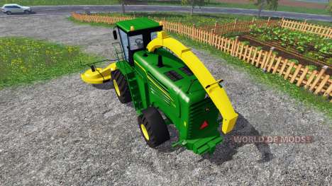 John Deere 7180 [fixed] für Farming Simulator 2015