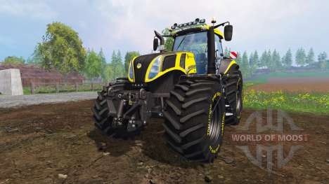 New Holland T8.420 v1.1 pour Farming Simulator 2015